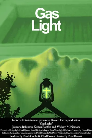 Постер к фильму Gas Light (2017)