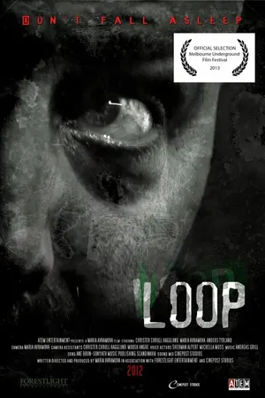 Постер к мультфильму Loop (2012)