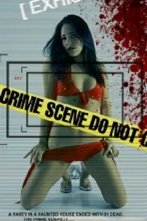 Постер к фильму Exhibit X (2012)