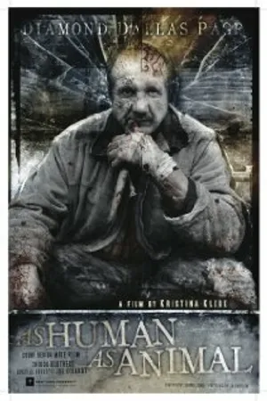 Постер к фильму As Human as Animal (2012)