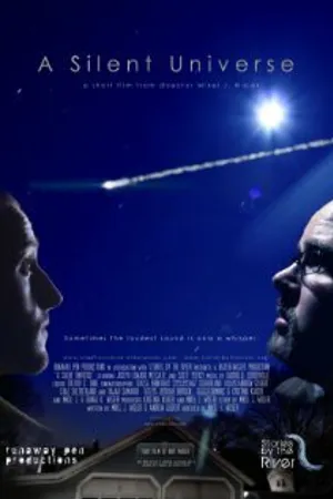 Постер к фильму Безмолвная Вселенная (2012)