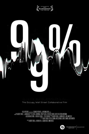 Постер к фильму 99%: The Occupy Wall Street Collaborative Film (2013)