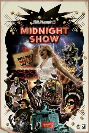 Постер к фильму Midnight Show (2016)