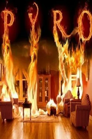 Постер к фильму Pyro (-)