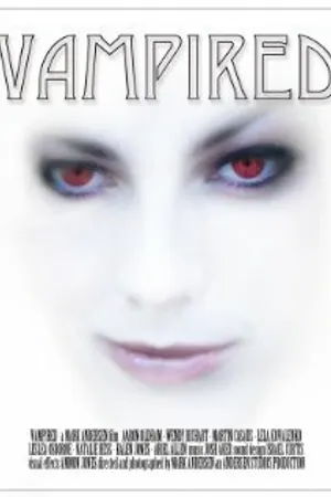 Постер к фильму Vampired (2012)