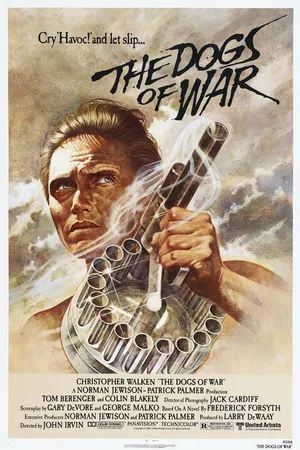 Постер к фильму Псы войны (1980)