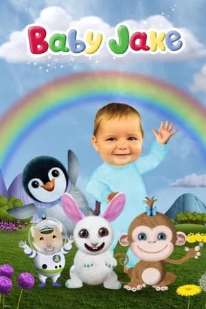 Постер к сериалу Baby Jake (2011)