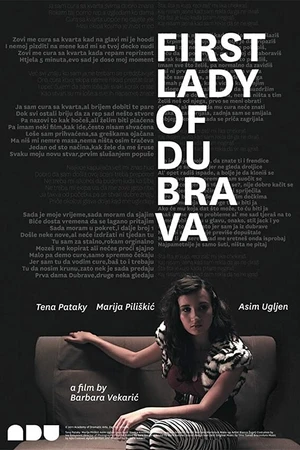 Постер к фильму Первая леди Дубравы (2011)