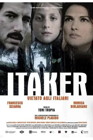 Постер к фильму Итакер: Итальянцам запрещено (2012)