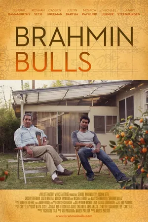 Постер к фильму Brahmin Bulls (2013)