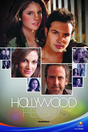 Постер к сериалу Голливудские холмы (2012)