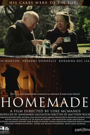 Постер к фильму Домашняя выпечка (2012)