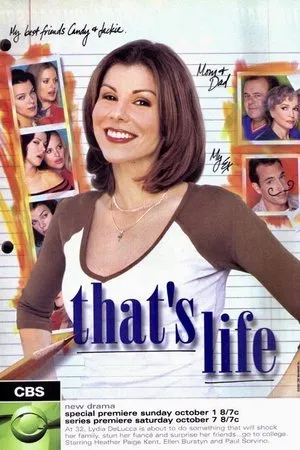 Постер к сериалу Это жизнь (2000 - 2002)
