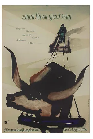 Постер к фильму Рождение Меньхерта Шимона (1954)