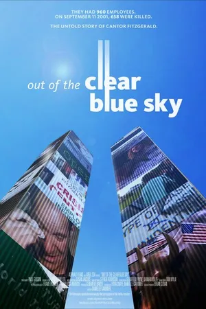 Постер к фильму Out of the Clear Blue Sky (2012)