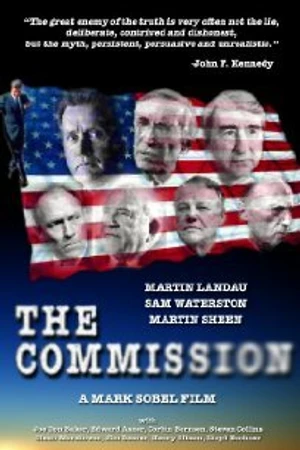 Постер к фильму The Commission (2003)