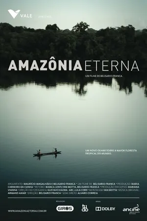 Постер к фильму Amazônia Eterna (2012)