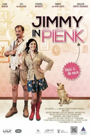 Постер к фильму Jimmy in Pienk (2013)