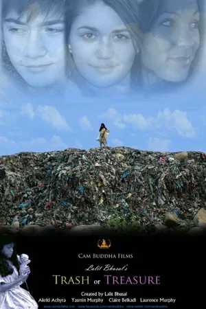 Постер к фильму Trash or Treasure 2012 (2012)