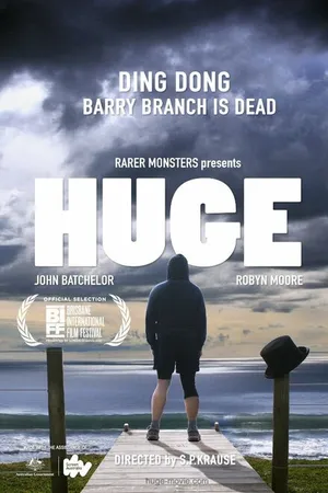 Постер к фильму Huge (2012)