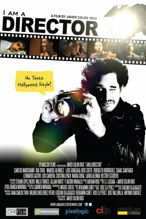 Постер к фильму Я режиссер (2012)
