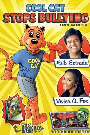 Постер к фильму Cool Cat Stops Bullying (2012)