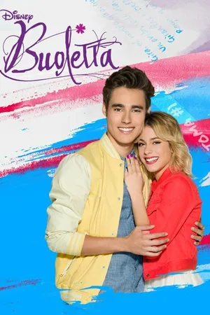 Постер к сериалу Виолетта (2012 - 2015)