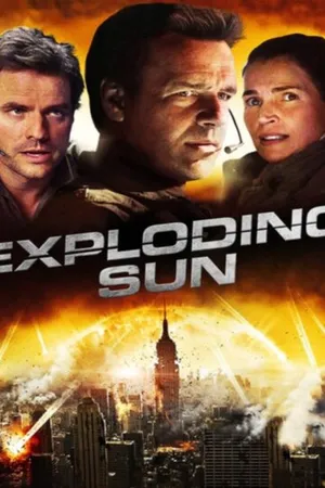 Постер к фильму Взорванное Солнце (2013)