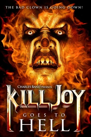 Постер к фильму Киллджой отправляется в ад (2012)