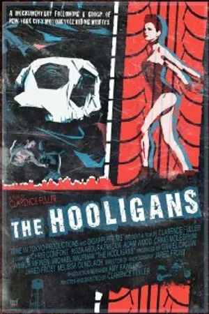Постер к фильму The Hooligans (2014)