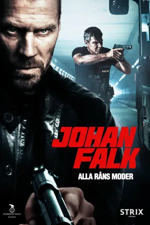 Постер к фильму Йохан Фальк: Ограбление века (2012)