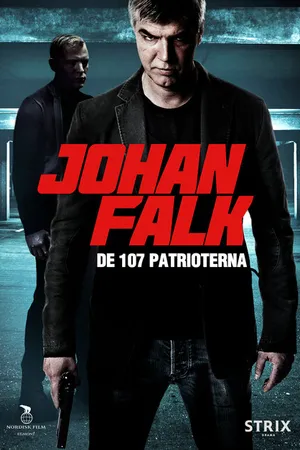 Постер к фильму Йохан Фальк: 107 патриотов (2012)