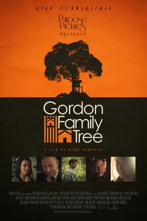Постер к фильму Gordon Family Tree (2013)