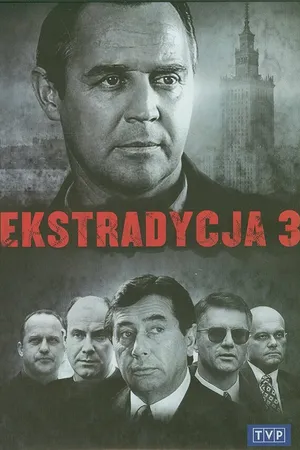 Постер к сериалу Экстрадиция 3 (1998)