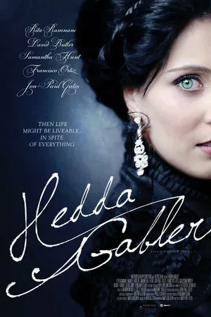 Постер к фильму Гедда Габлер (2016)