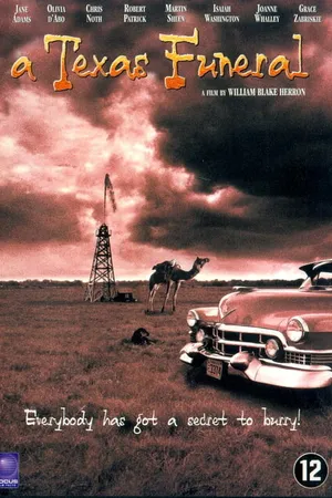 Постер к фильму Похороны в Техасе (1999)