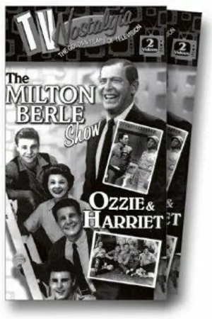 Постер к сериалу Шоу Милтона Берла (1948 - 1956)