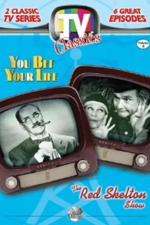 Постер к сериалу You Bet Your Life (1950 - 1961)
