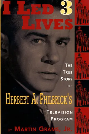 Постер к сериалу Я живу тремя жизнями (1953 - 1956)