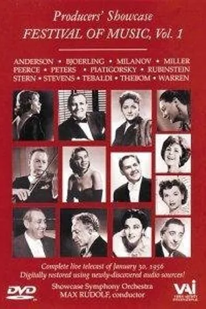 Постер к сериалу Продюсерская витрина (1954 - 1957)