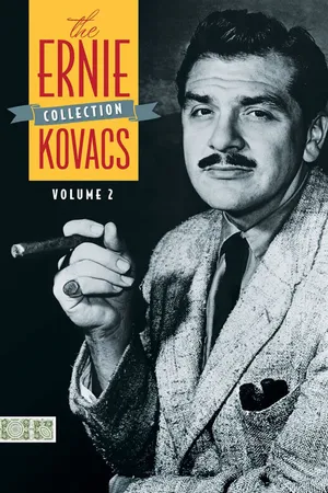 Постер к сериалу Шоу Эрни Ковача (1952 - 1956)