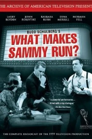 Постер к сериалу Воскресная витрина (1959 - 1961)