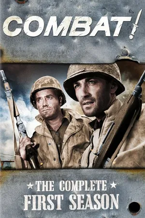 Постер к сериалу В бою (1962 - 1967)