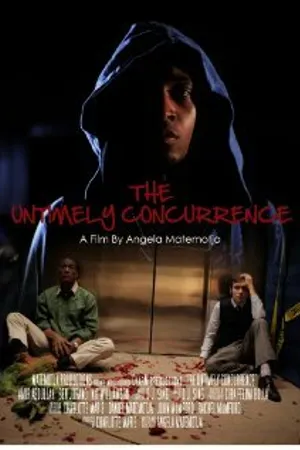 Постер к фильму The Untimely Concurrence (2012)