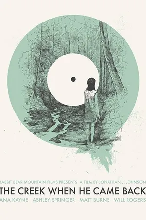 Постер к фильму The Creek When He Came Back (2016)