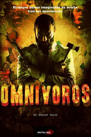 Постер к фильму Всеядные (2013)