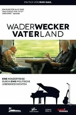 Постер к фильму Wader/Wecker - Vater Land (2011)