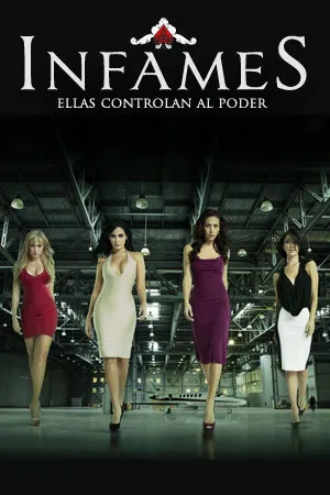 Постер к сериалу Бесчестные (2012)