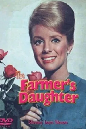 Постер к сериалу Дочь фермера (1963 - 1966)