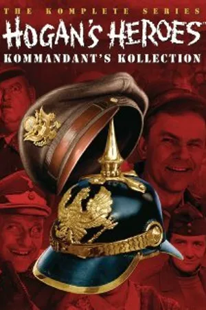 Постер к сериалу Герои Хогана (1965 - 1971)